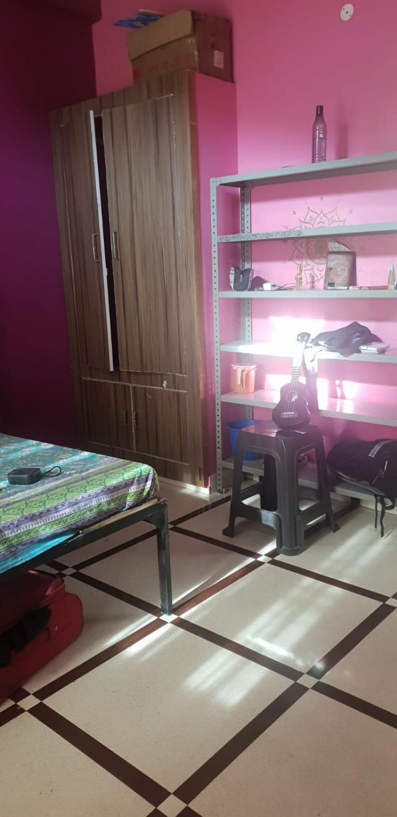 Tebaar Backpackers Hostel Rishīkesh Buitenkant foto