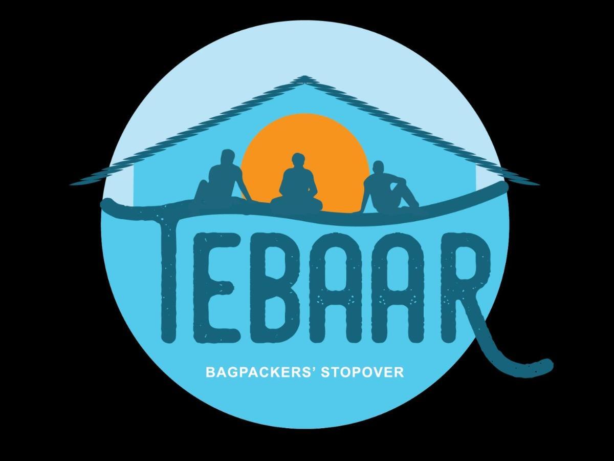 Tebaar Backpackers Hostel Rishīkesh Buitenkant foto